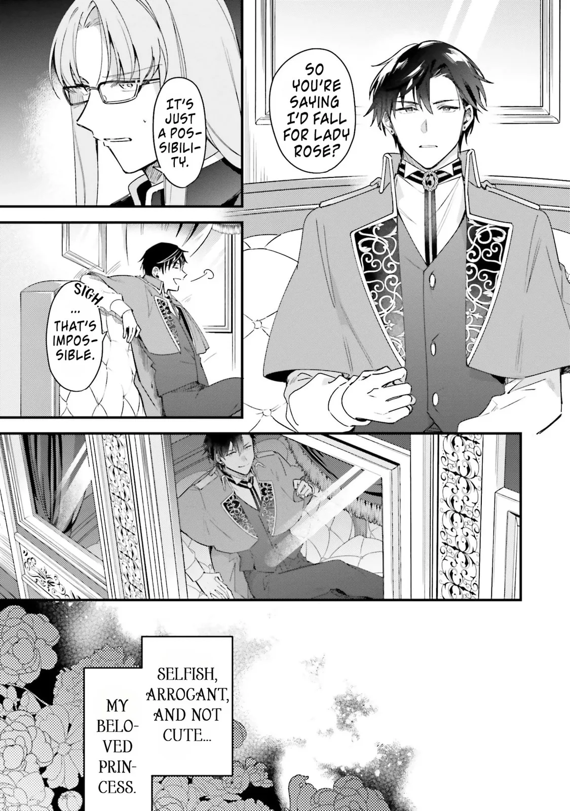 Are You Serious Thinking a Tsundere Like Me is Cute? - Chapter 5 - Page 31