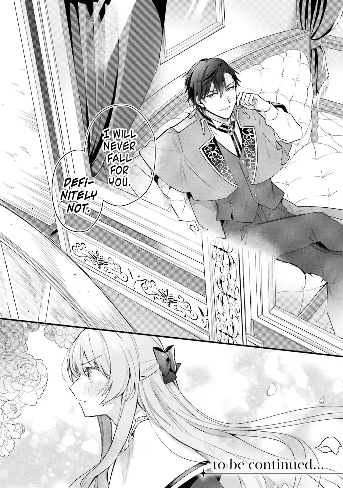 Are You Serious Thinking a Tsundere Like Me is Cute? - Chapter 5 - Page 32