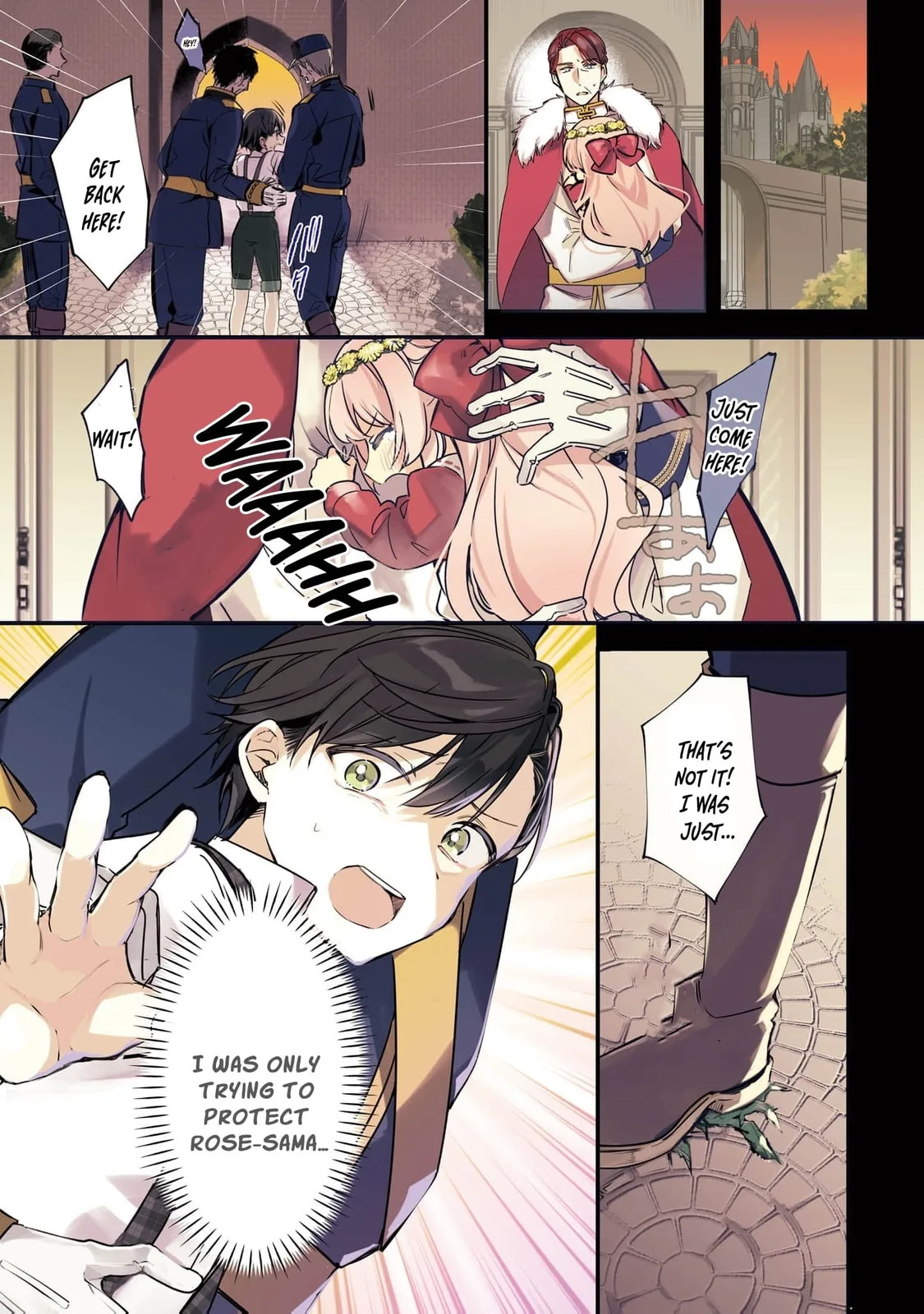Are You Serious Thinking a Tsundere Like Me is Cute? - Chapter 6 - Page 3