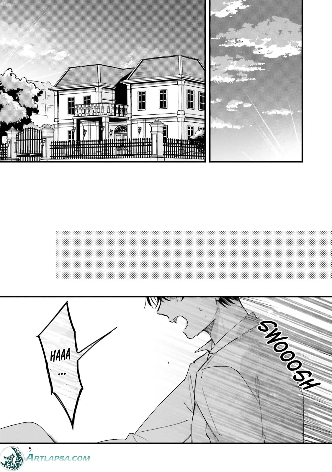 Are You Serious Thinking a Tsundere Like Me is Cute? - Chapter 6 - Page 6