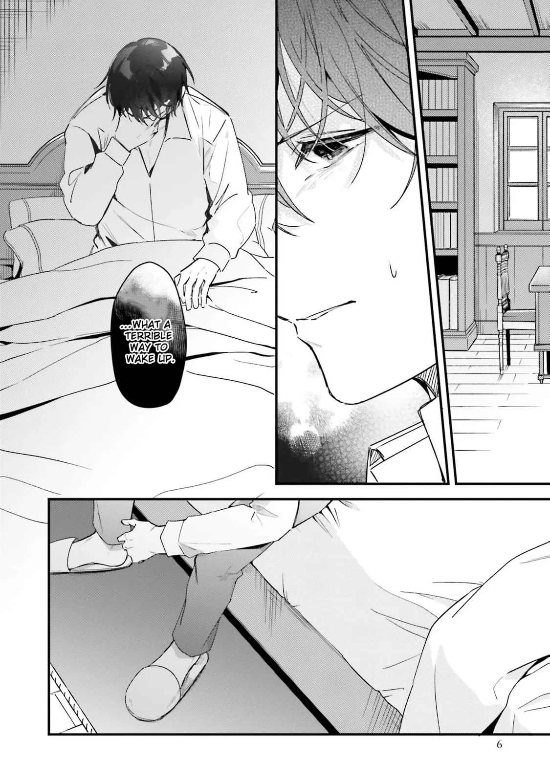 Are You Serious Thinking a Tsundere Like Me is Cute? - Chapter 6 - Page 7