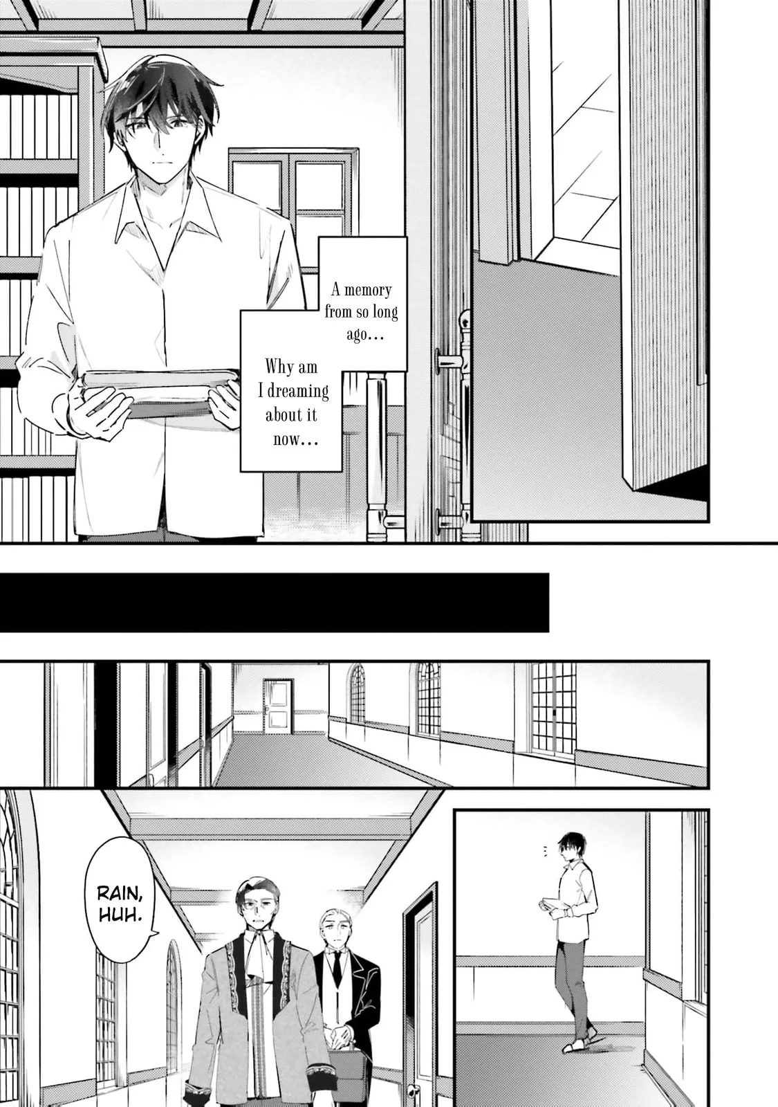 Are You Serious Thinking a Tsundere Like Me is Cute? - Chapter 6 - Page 8