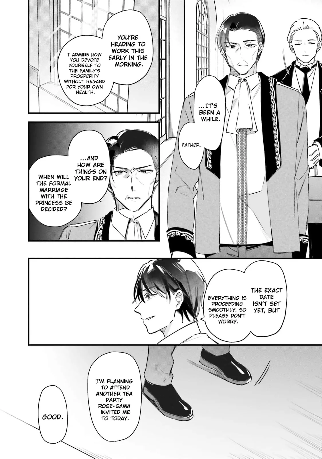 Are You Serious Thinking a Tsundere Like Me is Cute? - Chapter 6 - Page 9