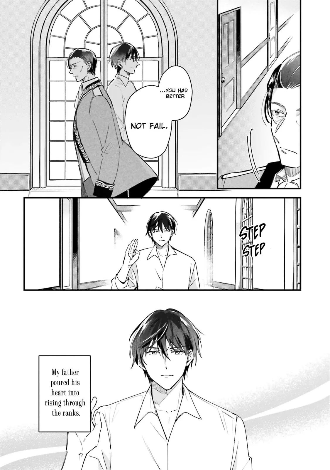 Are You Serious Thinking a Tsundere Like Me is Cute? - Chapter 6 - Page 10