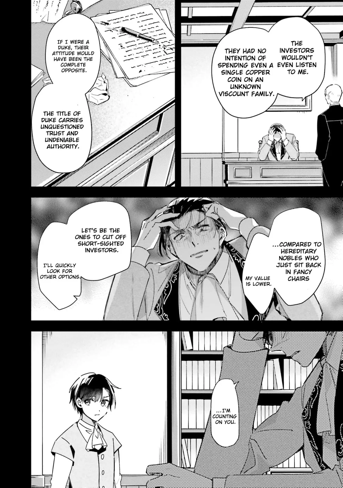 Are You Serious Thinking a Tsundere Like Me is Cute? - Chapter 6 - Page 13