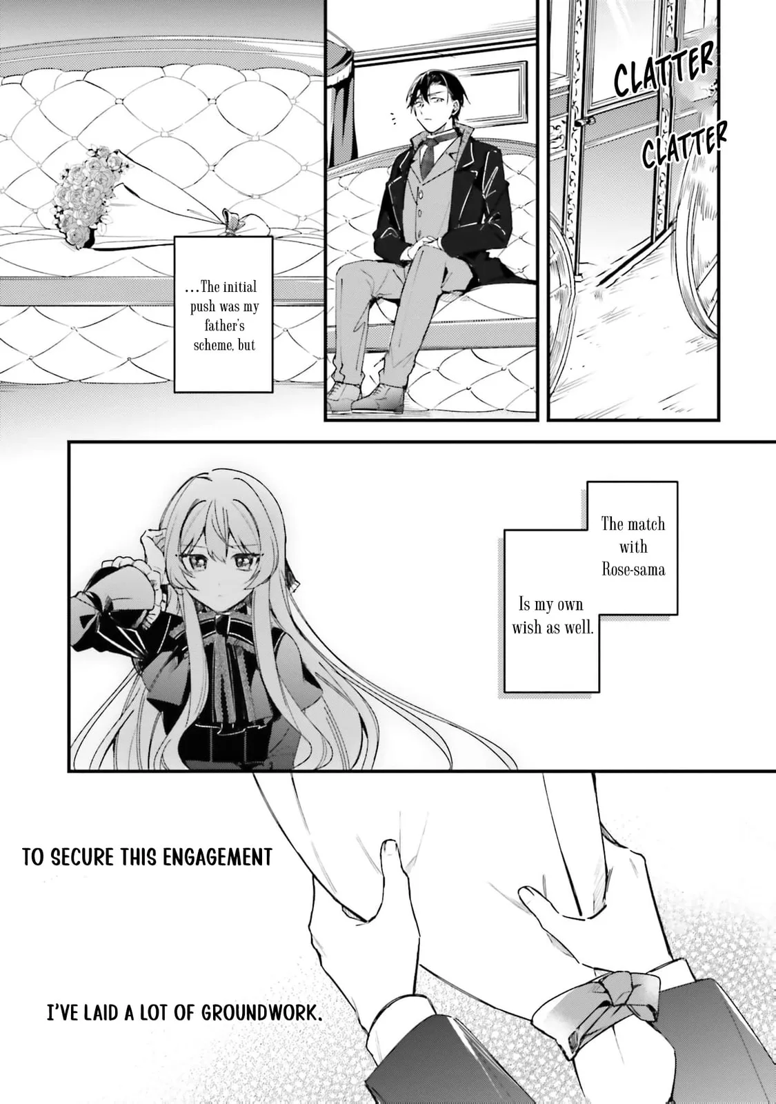 Are You Serious Thinking a Tsundere Like Me is Cute? - Chapter 6 - Page 15