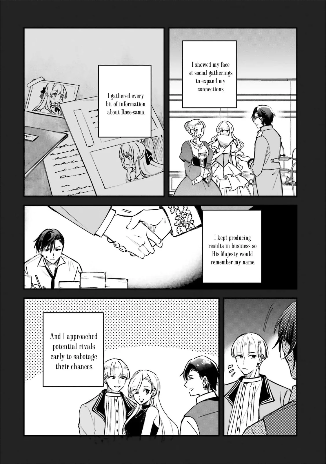 Are You Serious Thinking a Tsundere Like Me is Cute? - Chapter 6 - Page 16