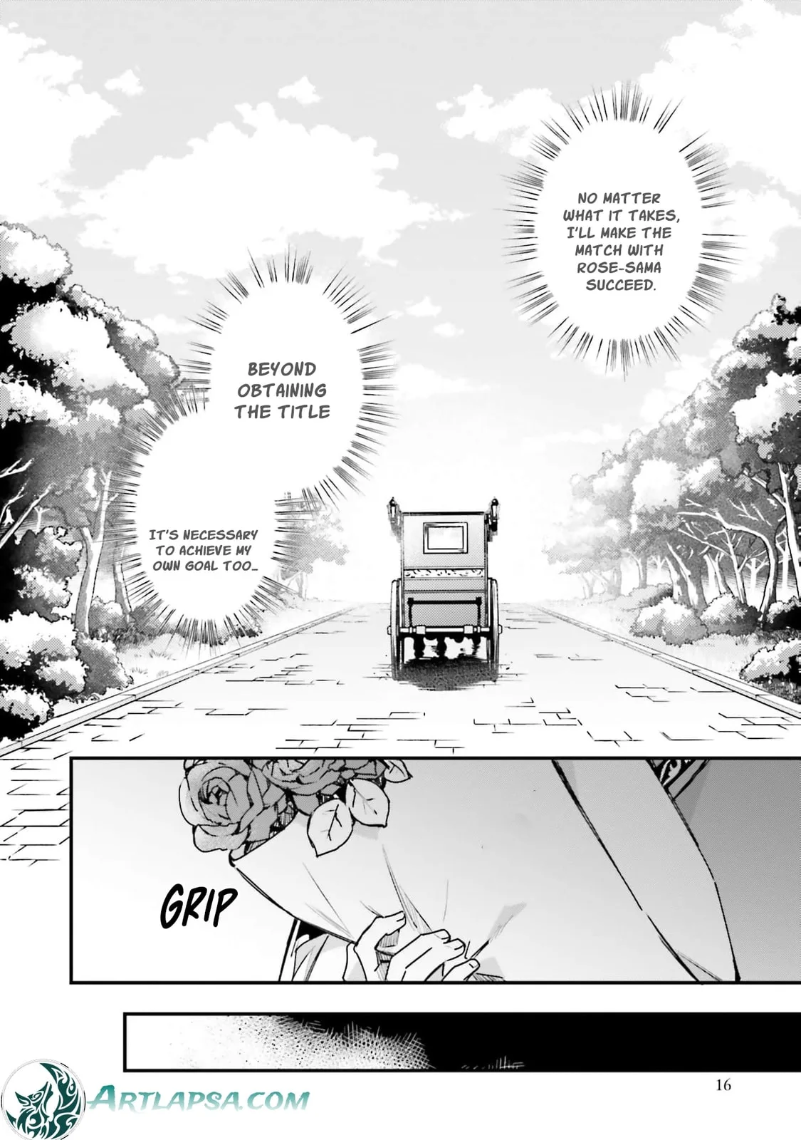 Are You Serious Thinking a Tsundere Like Me is Cute? - Chapter 6 - Page 17