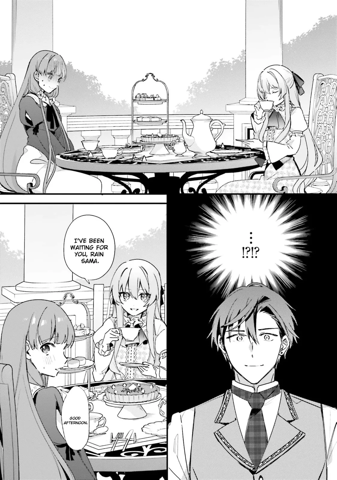 Are You Serious Thinking a Tsundere Like Me is Cute? - Chapter 6 - Page 18