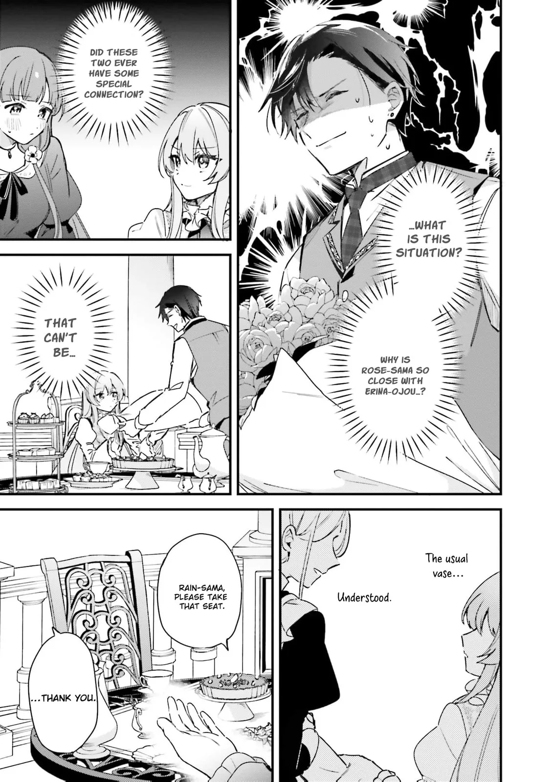 Are You Serious Thinking a Tsundere Like Me is Cute? - Chapter 6 - Page 20