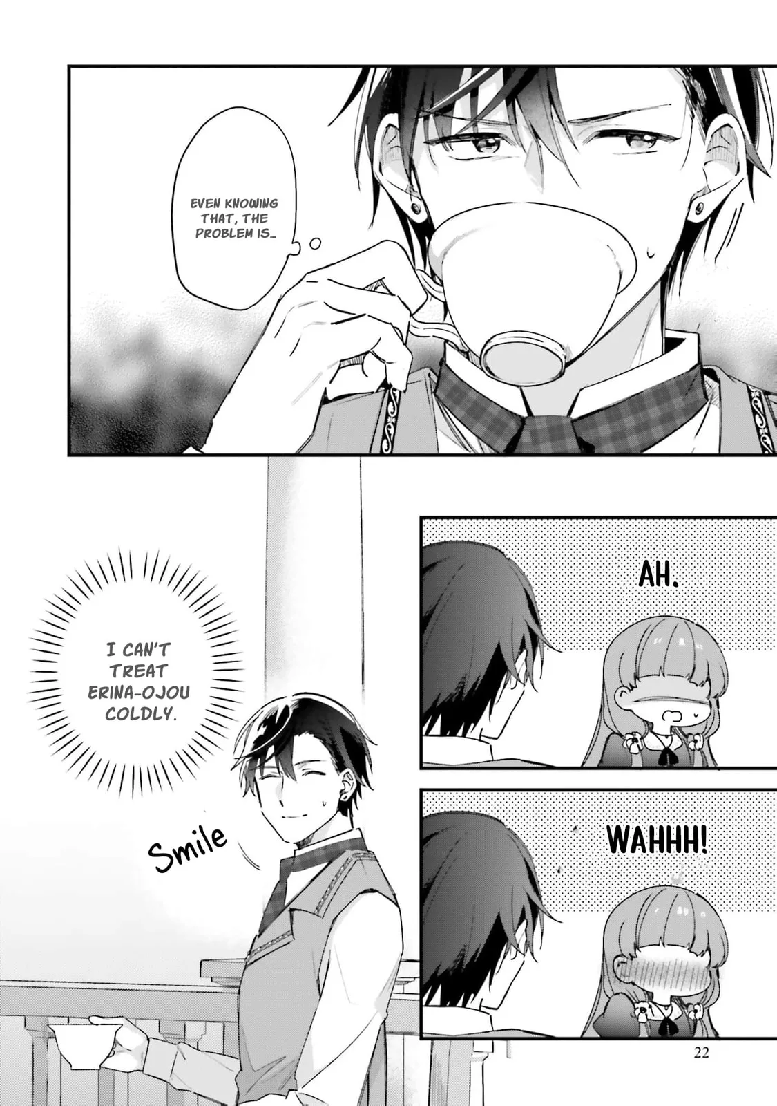 Are You Serious Thinking a Tsundere Like Me is Cute? - Chapter 6 - Page 23