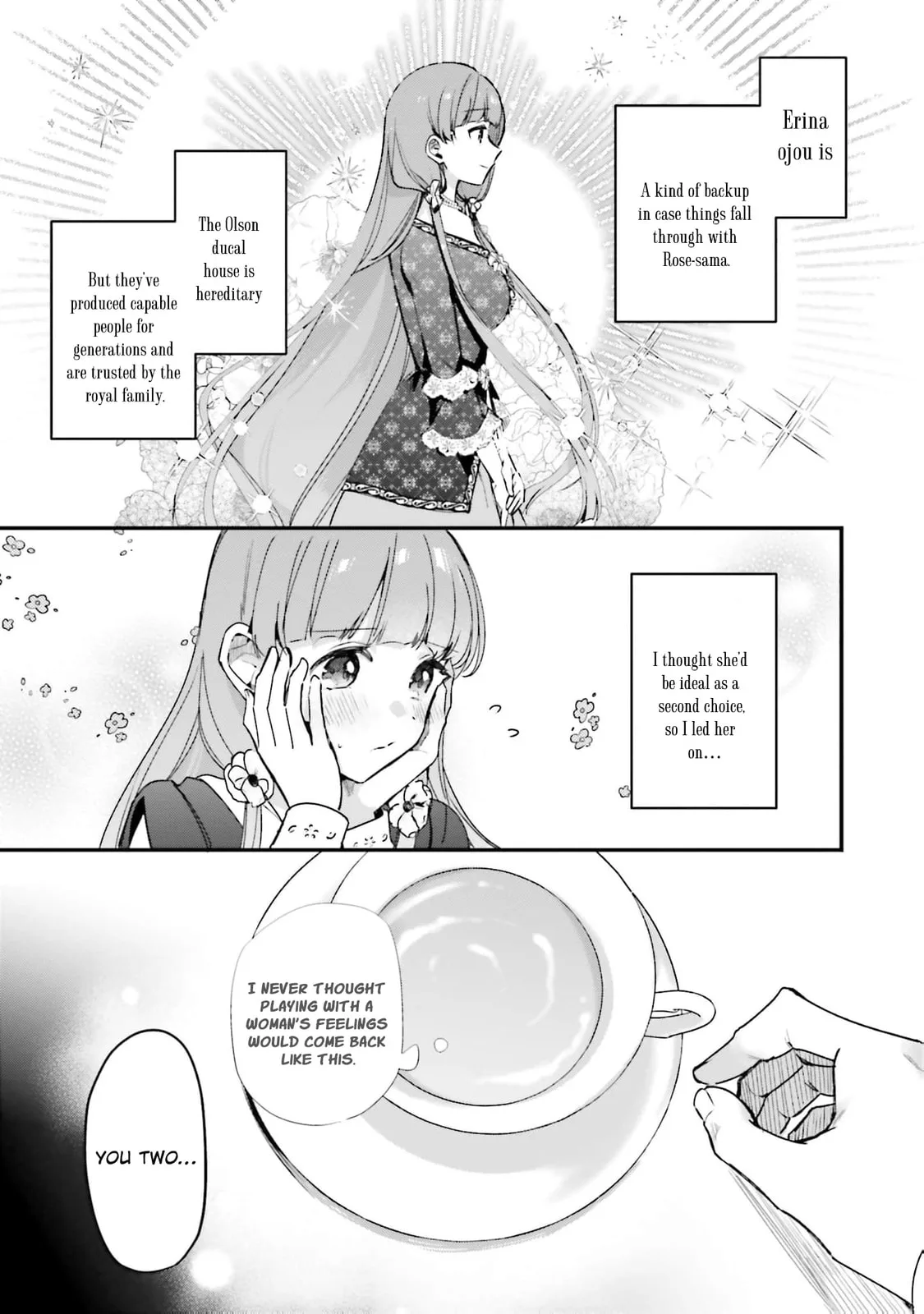 Are You Serious Thinking a Tsundere Like Me is Cute? - Chapter 6 - Page 24
