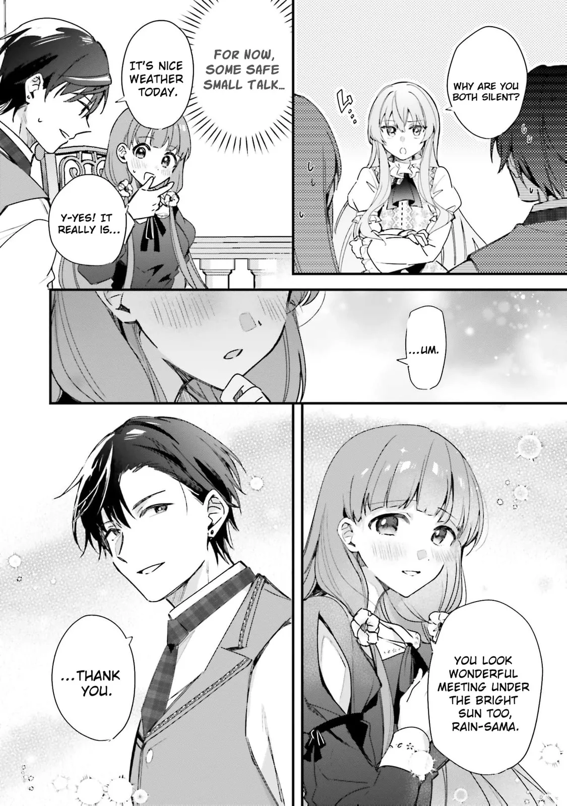 Are You Serious Thinking a Tsundere Like Me is Cute? - Chapter 6 - Page 25