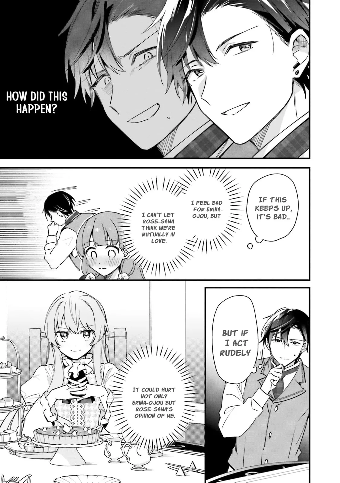 Are You Serious Thinking a Tsundere Like Me is Cute? - Chapter 6 - Page 26