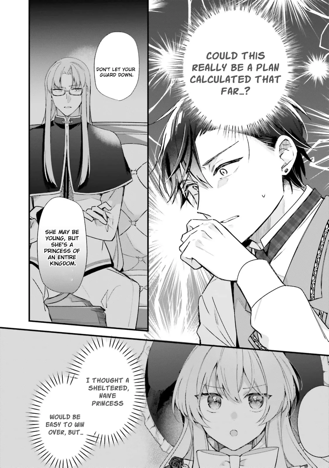 Are You Serious Thinking a Tsundere Like Me is Cute? - Chapter 6 - Page 27