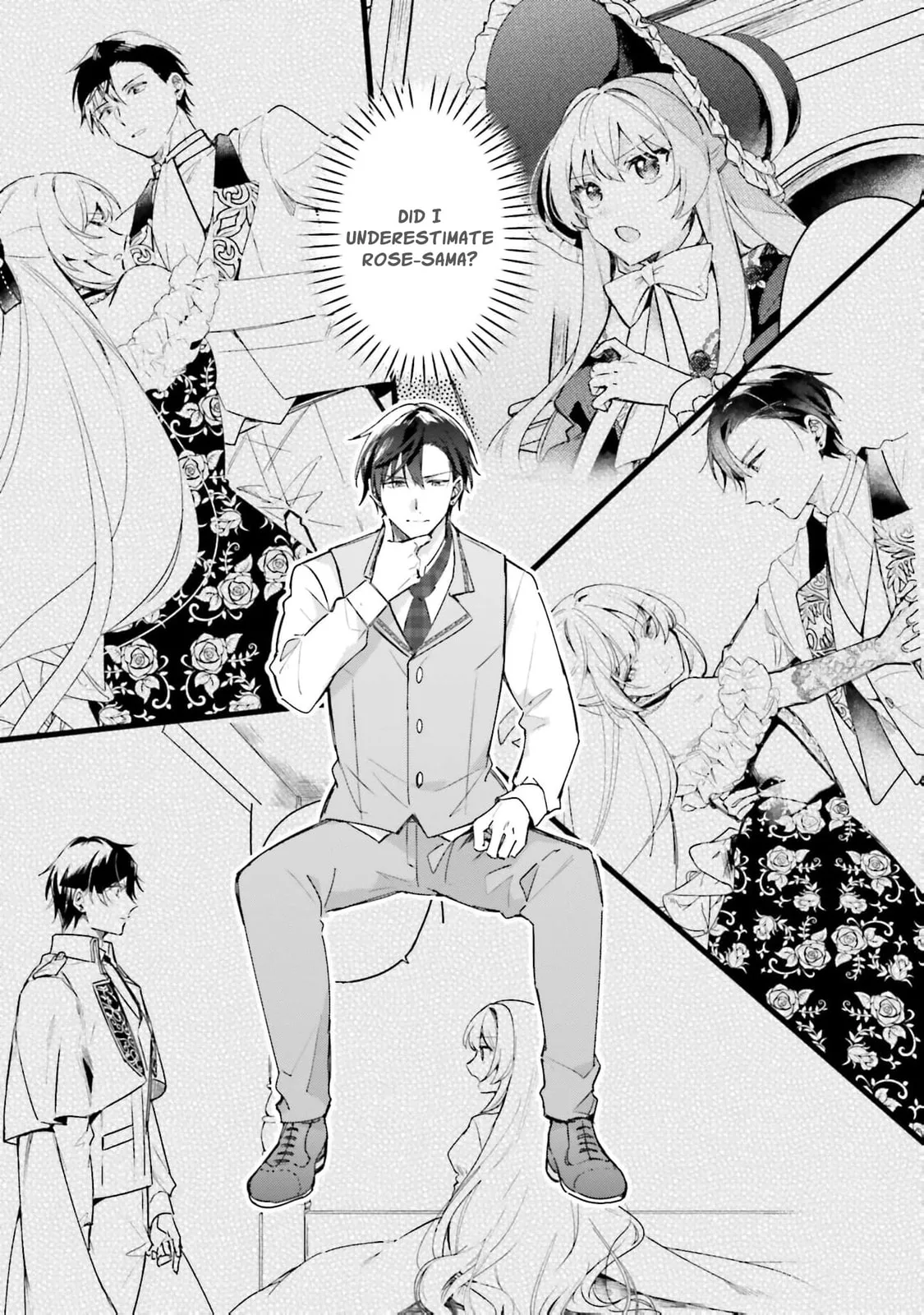 Are You Serious Thinking a Tsundere Like Me is Cute? - Chapter 6 - Page 28