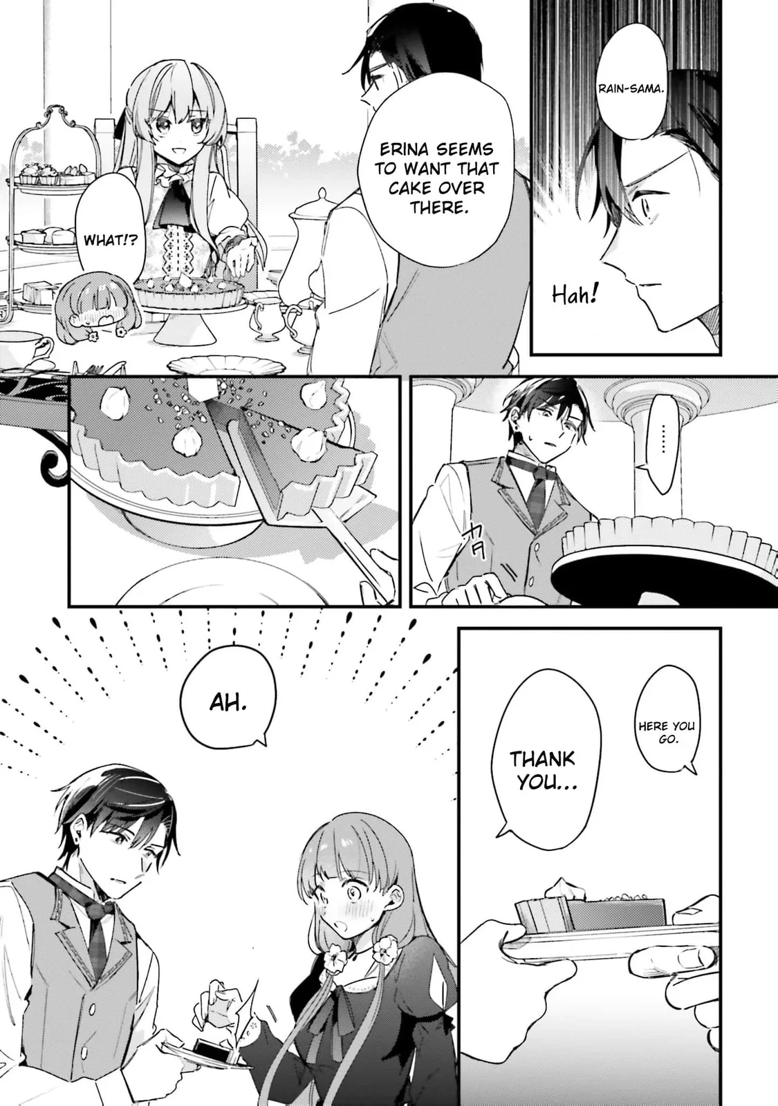 Are You Serious Thinking a Tsundere Like Me is Cute? - Chapter 6 - Page 29