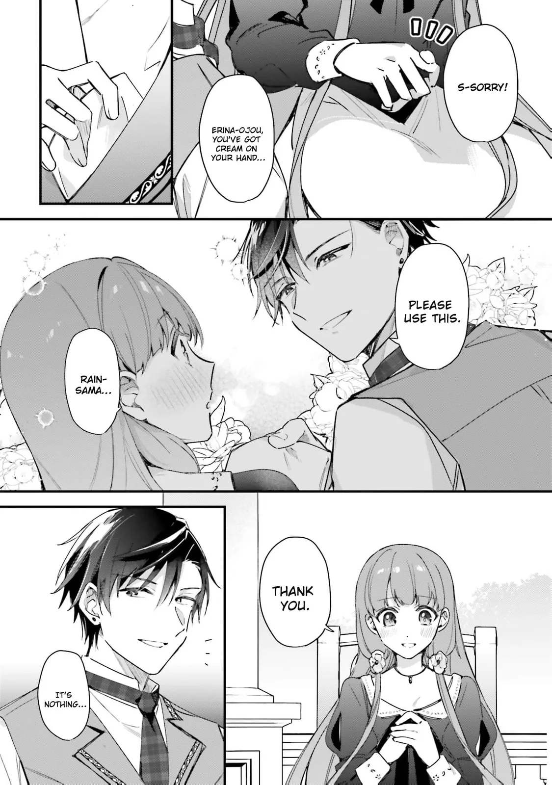 Are You Serious Thinking a Tsundere Like Me is Cute? - Chapter 6 - Page 30