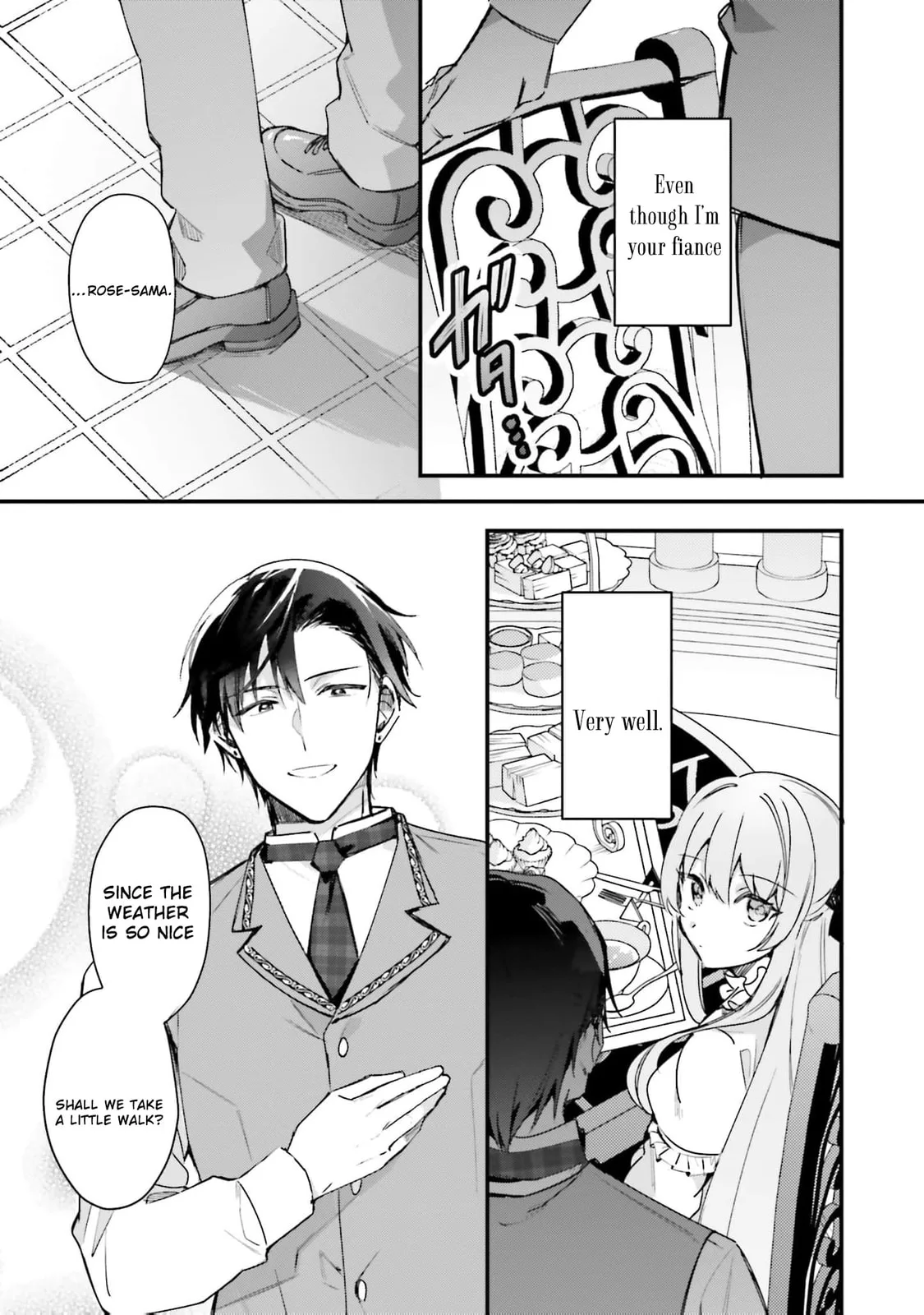 Are You Serious Thinking a Tsundere Like Me is Cute? - Chapter 6 - Page 32