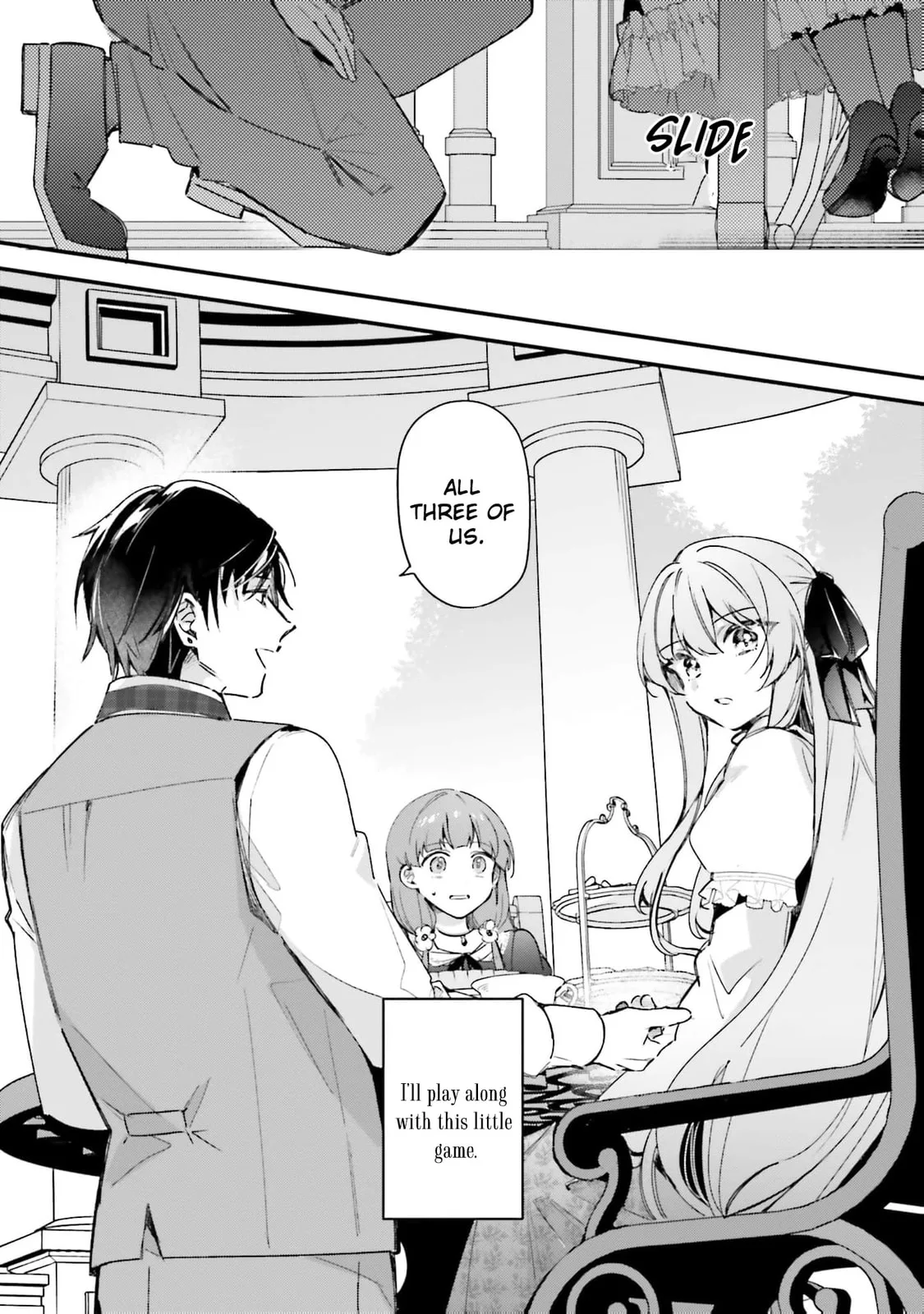 Are You Serious Thinking a Tsundere Like Me is Cute? - Chapter 6 - Page 33