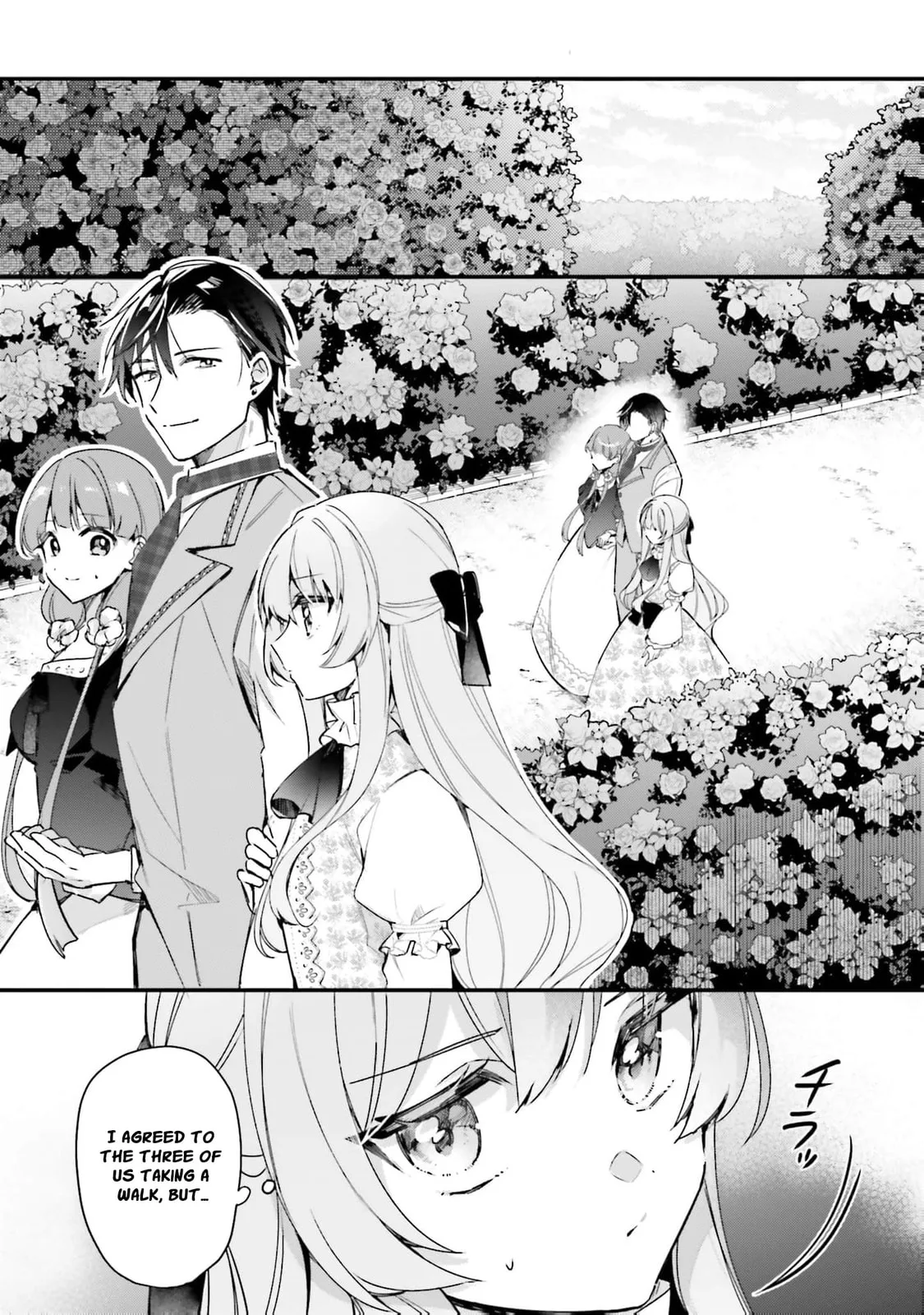 Are You Serious Thinking a Tsundere Like Me is Cute? - Chapter 7 - Page 3