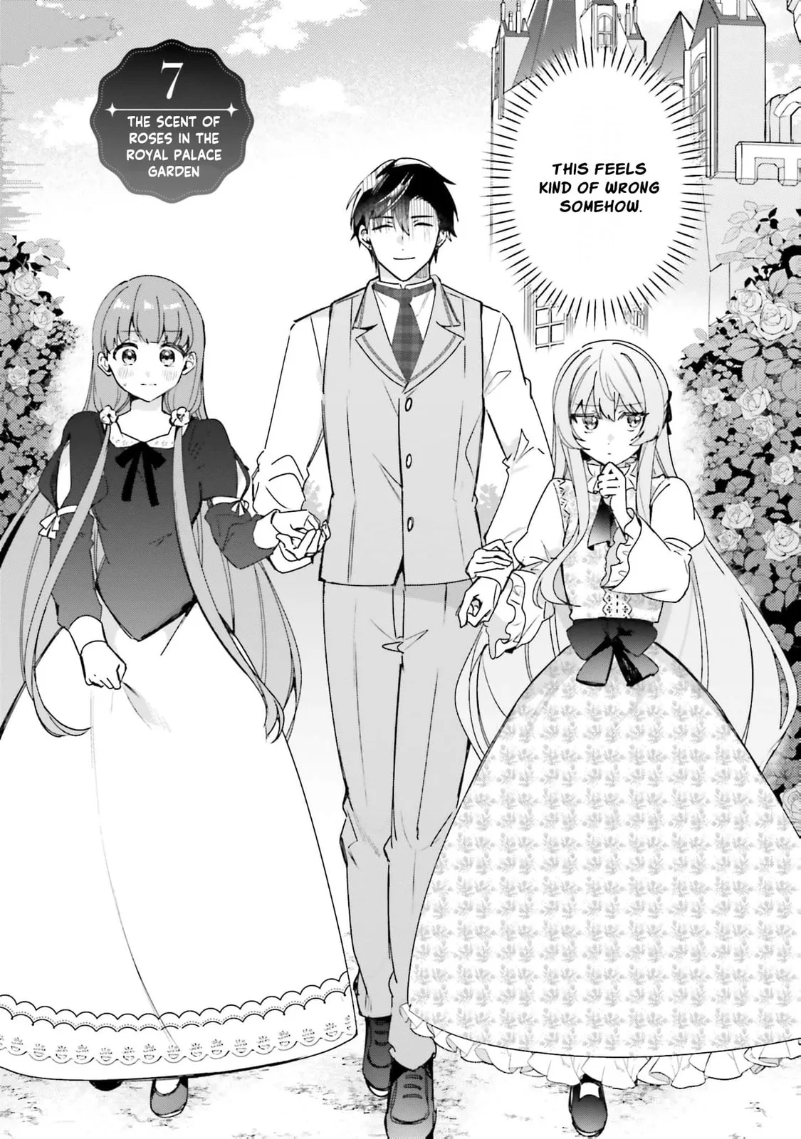 Are You Serious Thinking a Tsundere Like Me is Cute? - Chapter 7 - Page 4
