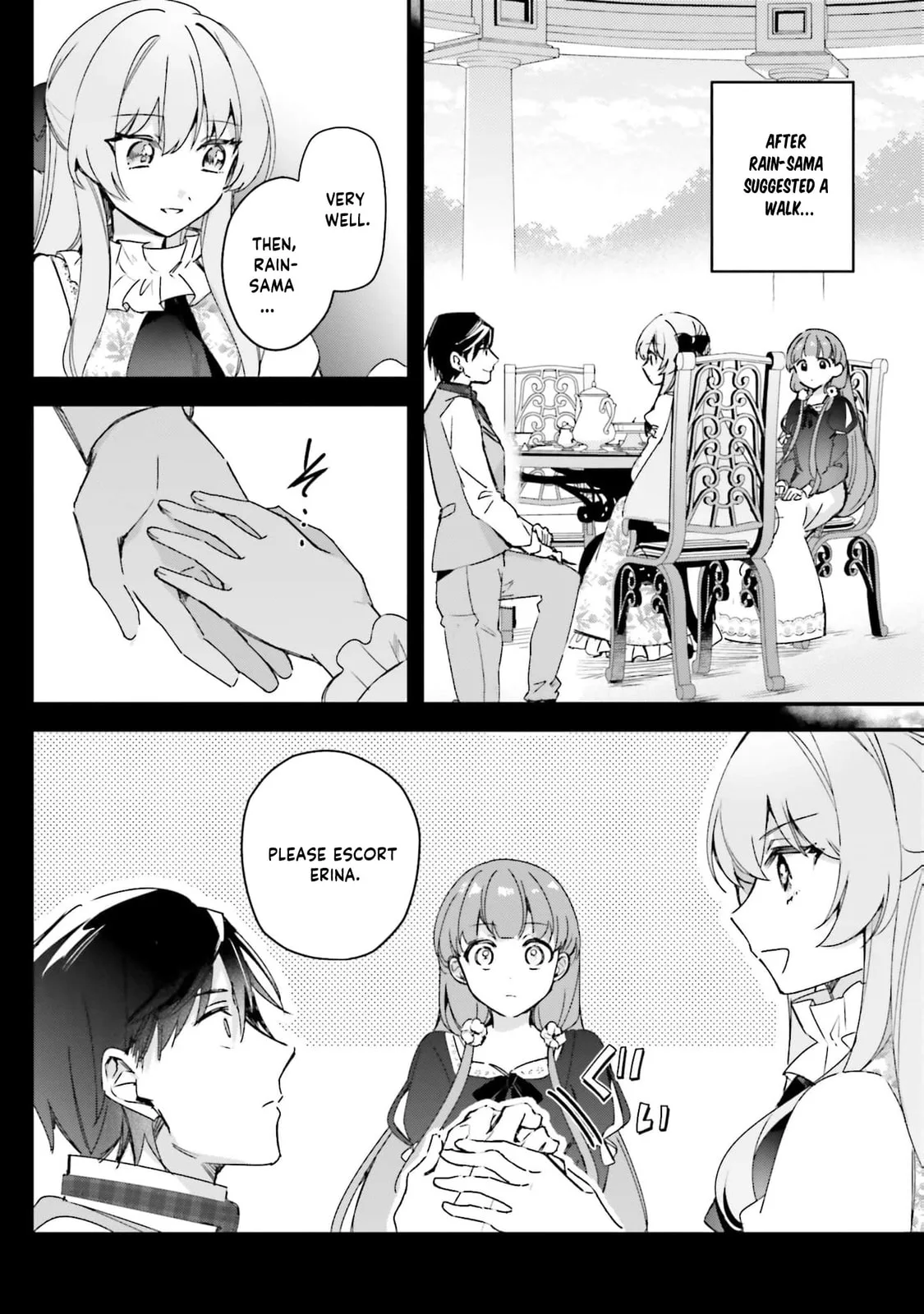 Are You Serious Thinking a Tsundere Like Me is Cute? - Chapter 7 - Page 5