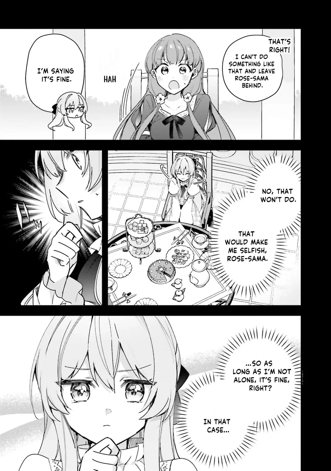 Are You Serious Thinking a Tsundere Like Me is Cute? - Chapter 7 - Page 7