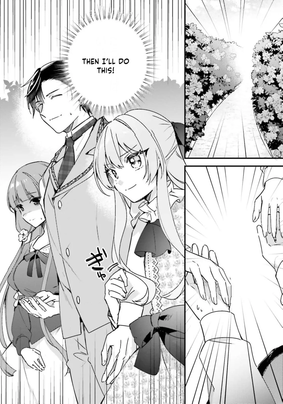 Are You Serious Thinking a Tsundere Like Me is Cute? - Chapter 7 - Page 8
