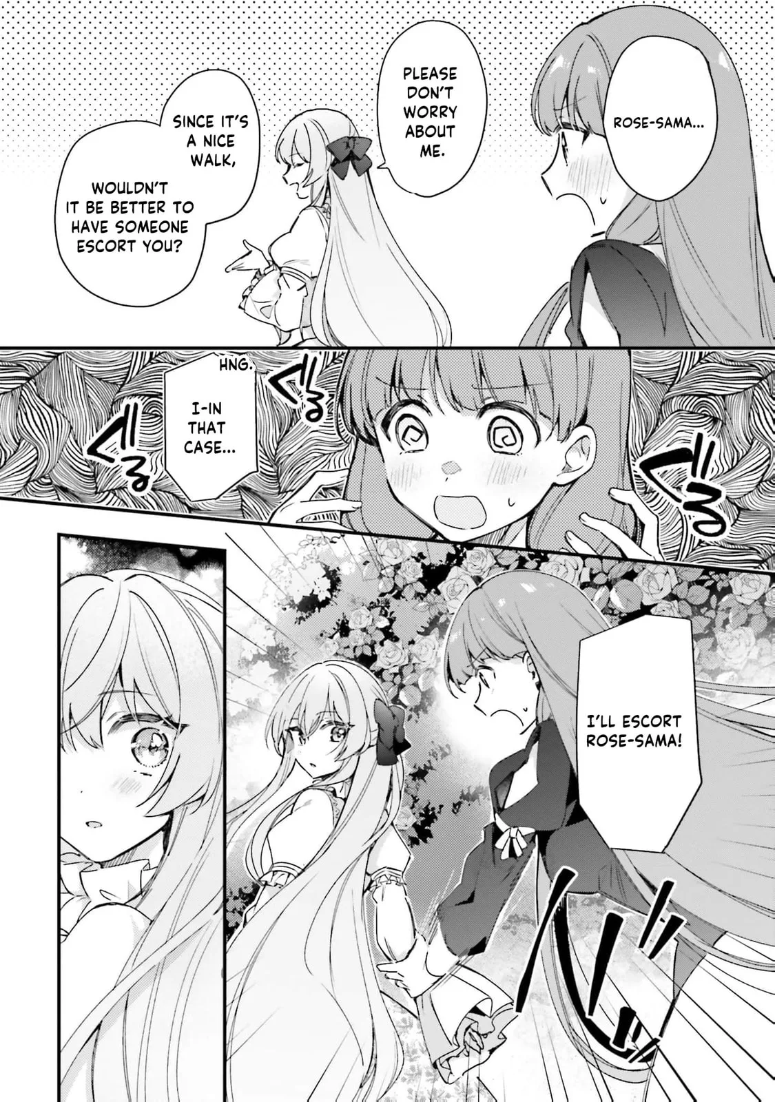 Are You Serious Thinking a Tsundere Like Me is Cute? - Chapter 7 - Page 10