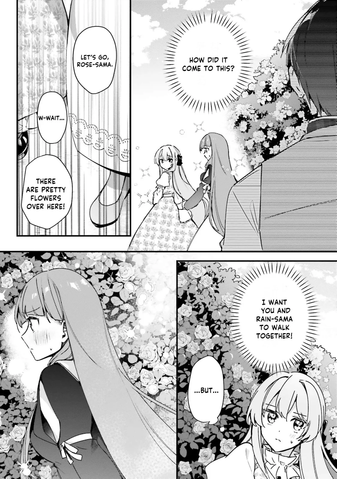 Are You Serious Thinking a Tsundere Like Me is Cute? - Chapter 7 - Page 11
