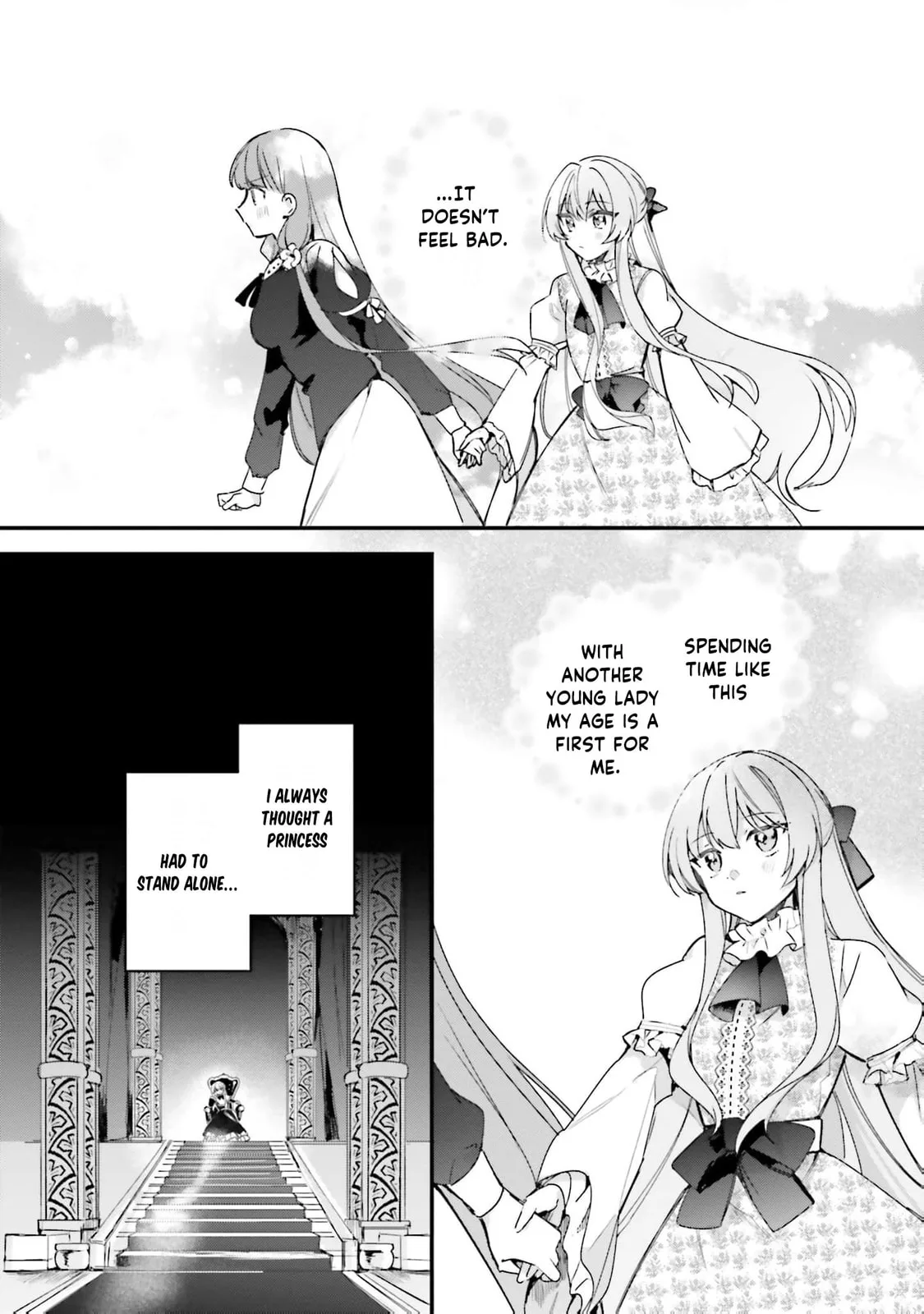 Are You Serious Thinking a Tsundere Like Me is Cute? - Chapter 7 - Page 12