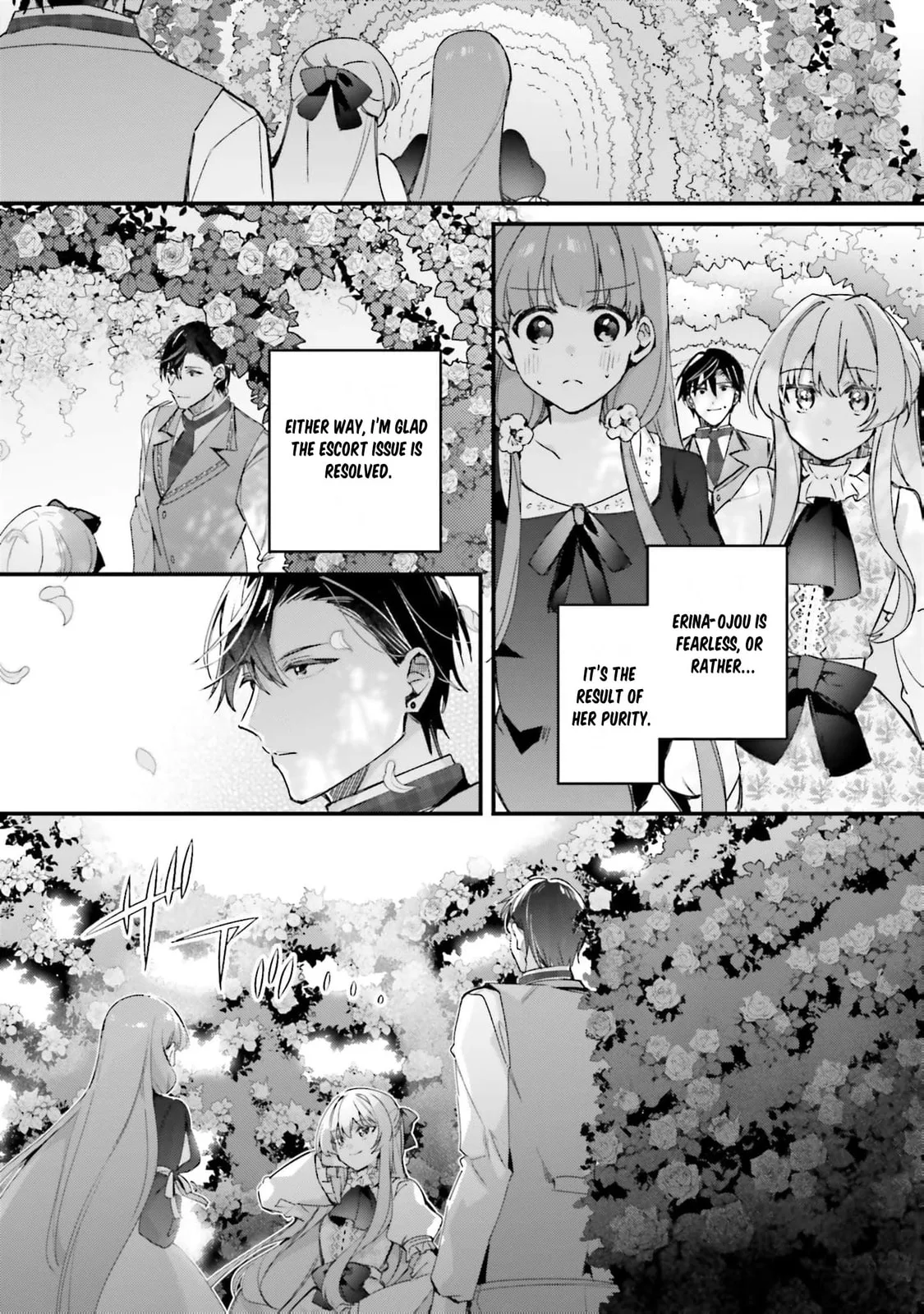 Are You Serious Thinking a Tsundere Like Me is Cute? - Chapter 7 - Page 13