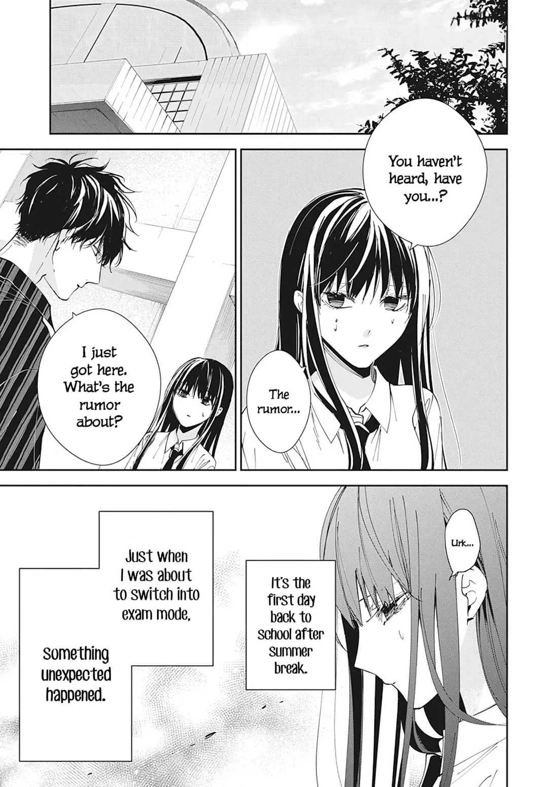 Tsuiraku JK to Haijin Kyoushi - Chapter 95 - Page 4