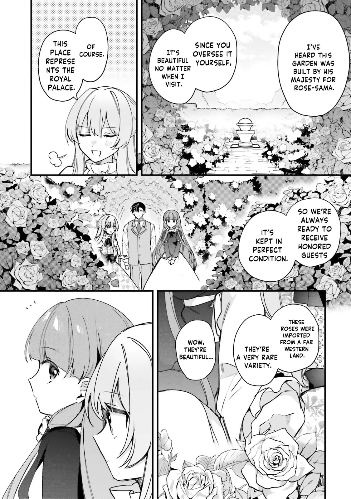 Are You Serious Thinking a Tsundere Like Me is Cute? - Chapter 7 - Page 14
