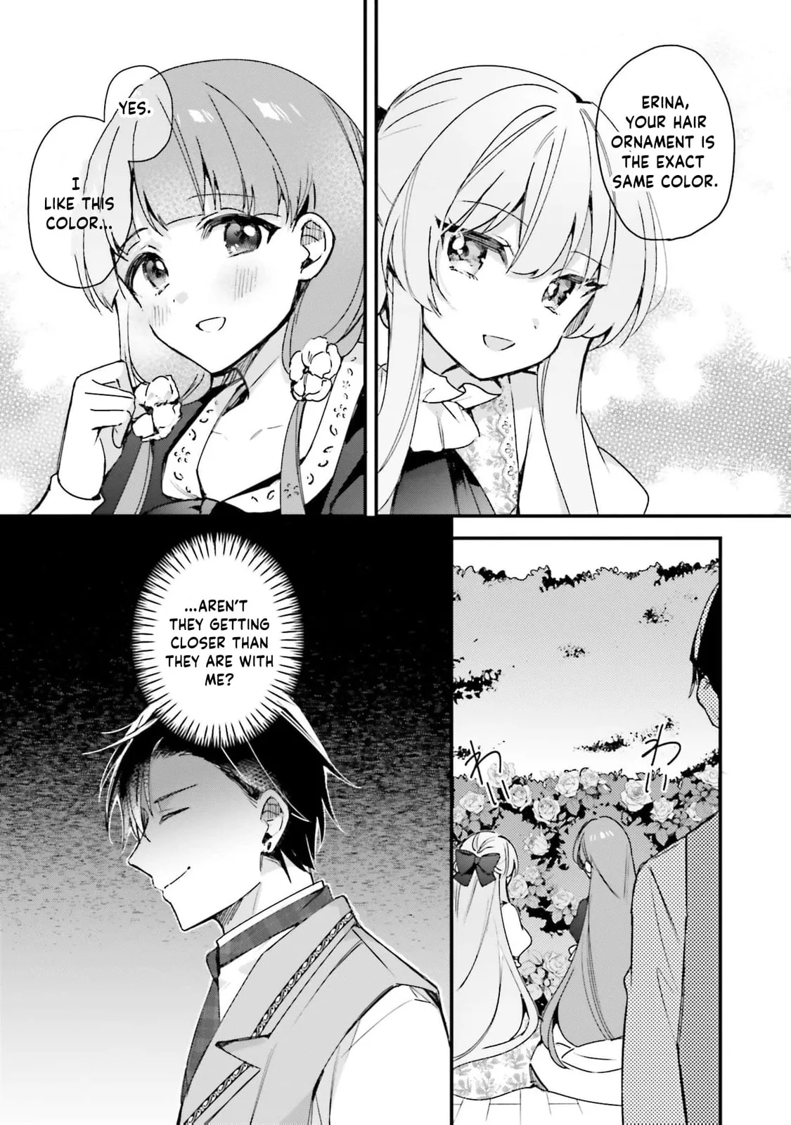 Are You Serious Thinking a Tsundere Like Me is Cute? - Chapter 7 - Page 15