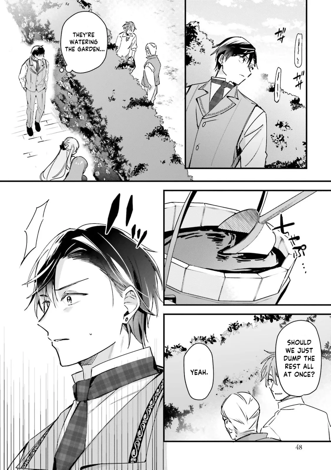 Are You Serious Thinking a Tsundere Like Me is Cute? - Chapter 7 - Page 16