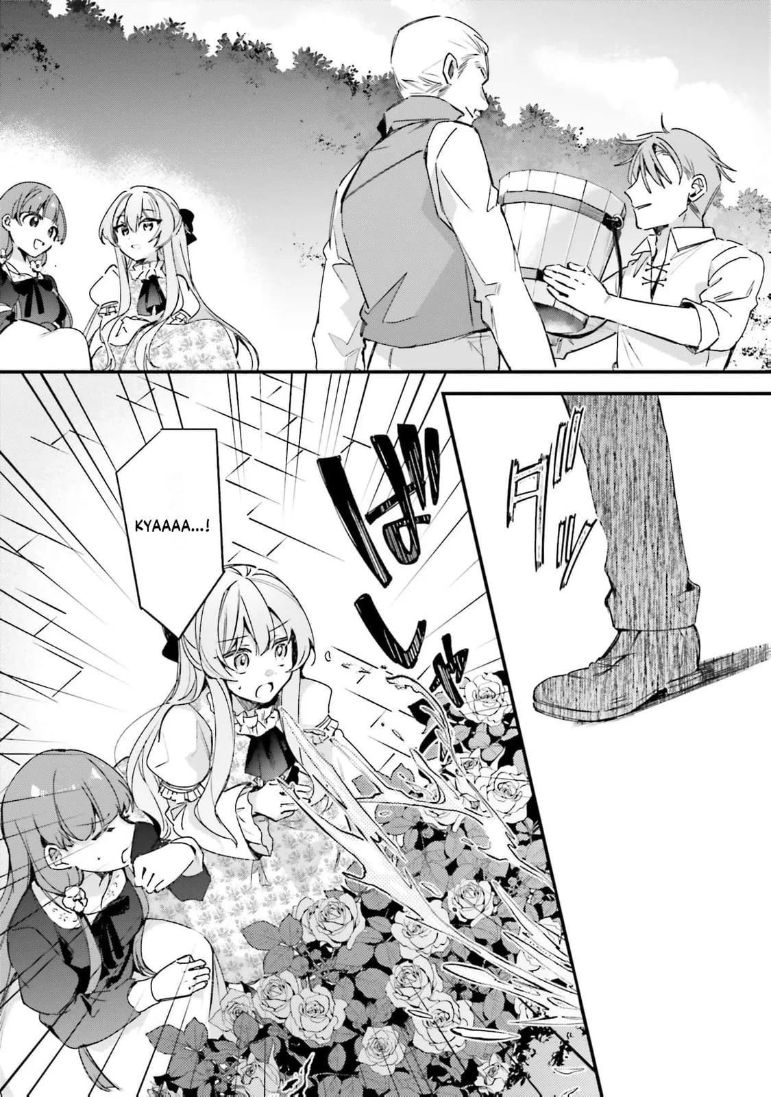 Are You Serious Thinking a Tsundere Like Me is Cute? - Chapter 7 - Page 17