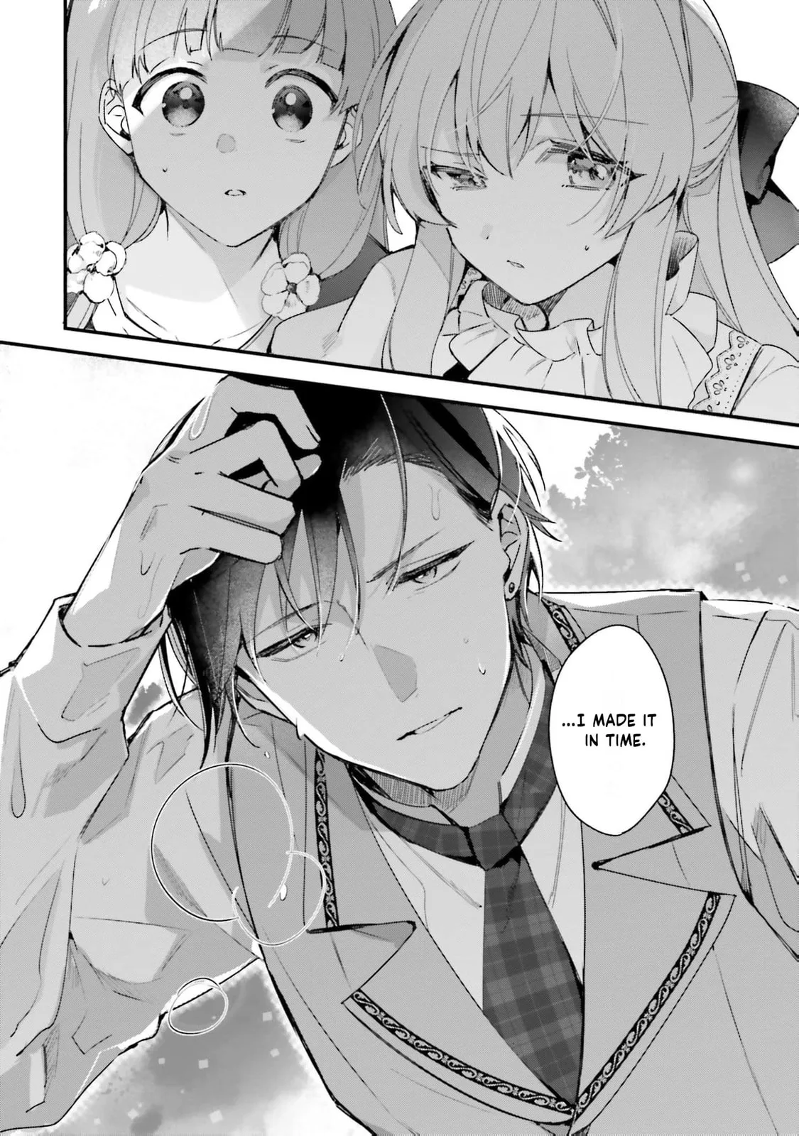 Are You Serious Thinking a Tsundere Like Me is Cute? - Chapter 7 - Page 18