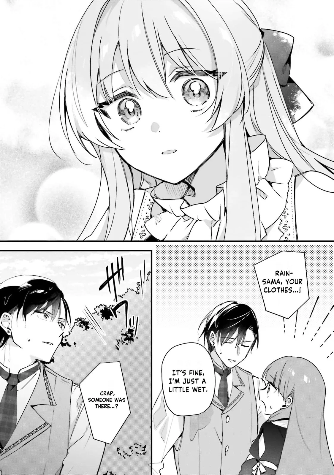 Are You Serious Thinking a Tsundere Like Me is Cute? - Chapter 7 - Page 19