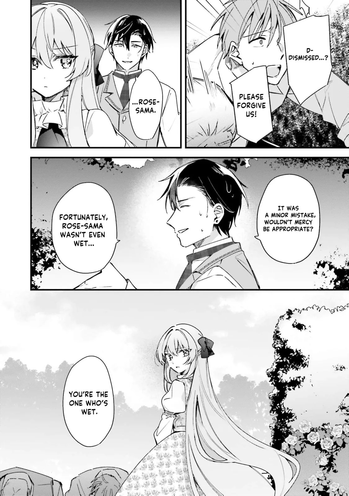 Are You Serious Thinking a Tsundere Like Me is Cute? - Chapter 7 - Page 22