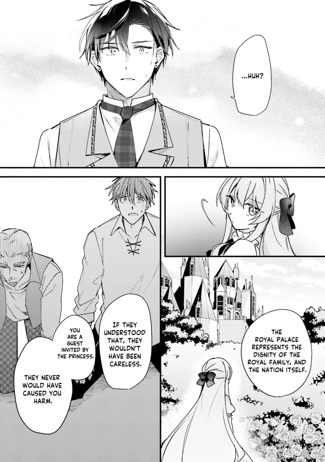 Are You Serious Thinking a Tsundere Like Me is Cute? - Chapter 7 - Page 23