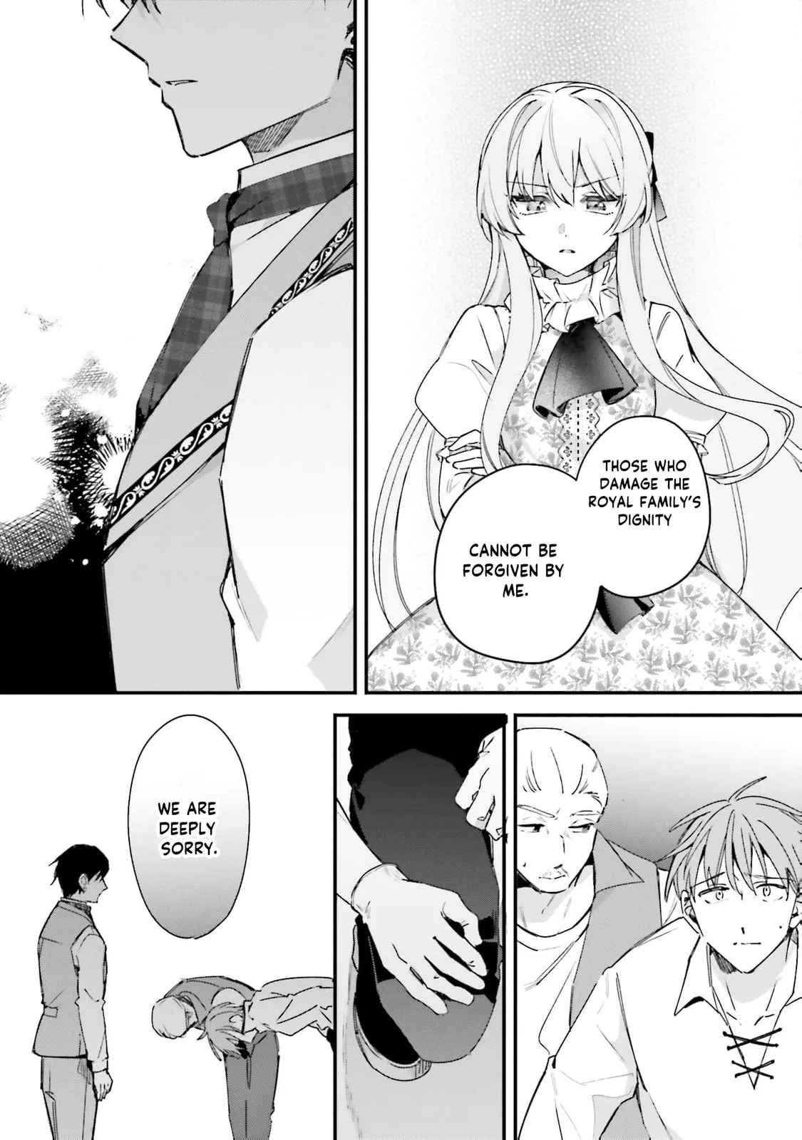 Are You Serious Thinking a Tsundere Like Me is Cute? - Chapter 7 - Page 24