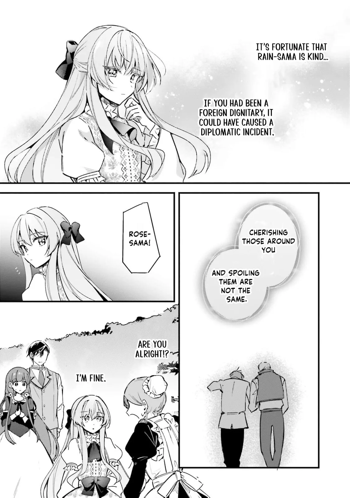 Are You Serious Thinking a Tsundere Like Me is Cute? - Chapter 7 - Page 25