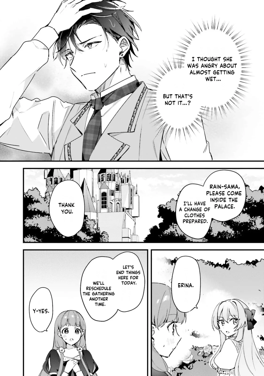 Are You Serious Thinking a Tsundere Like Me is Cute? - Chapter 7 - Page 26