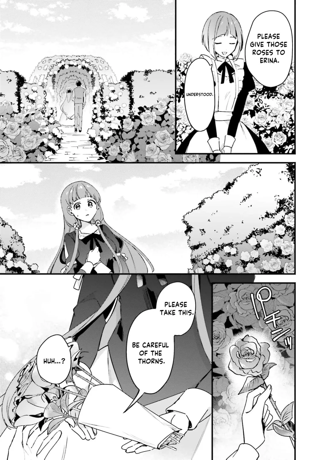 Are You Serious Thinking a Tsundere Like Me is Cute? - Chapter 7 - Page 27