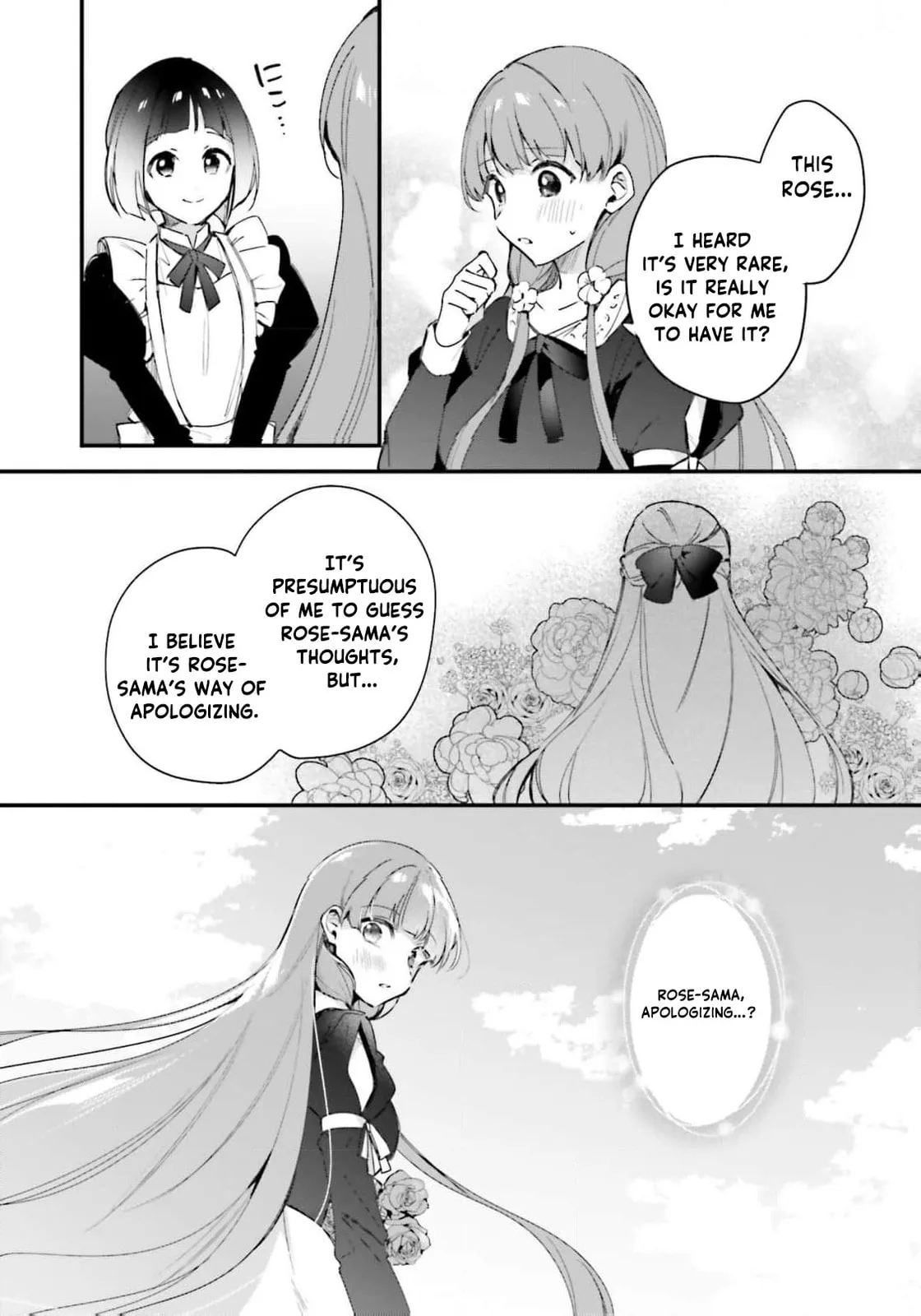 Are You Serious Thinking a Tsundere Like Me is Cute? - Chapter 7 - Page 28