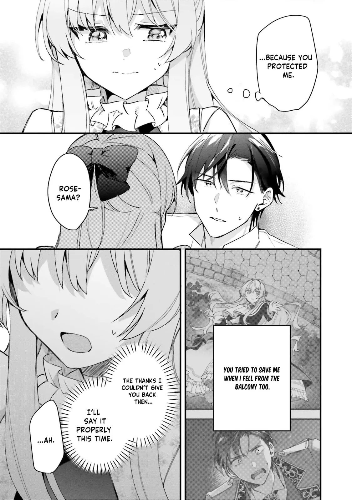 Are You Serious Thinking a Tsundere Like Me is Cute? - Chapter 7 - Page 31