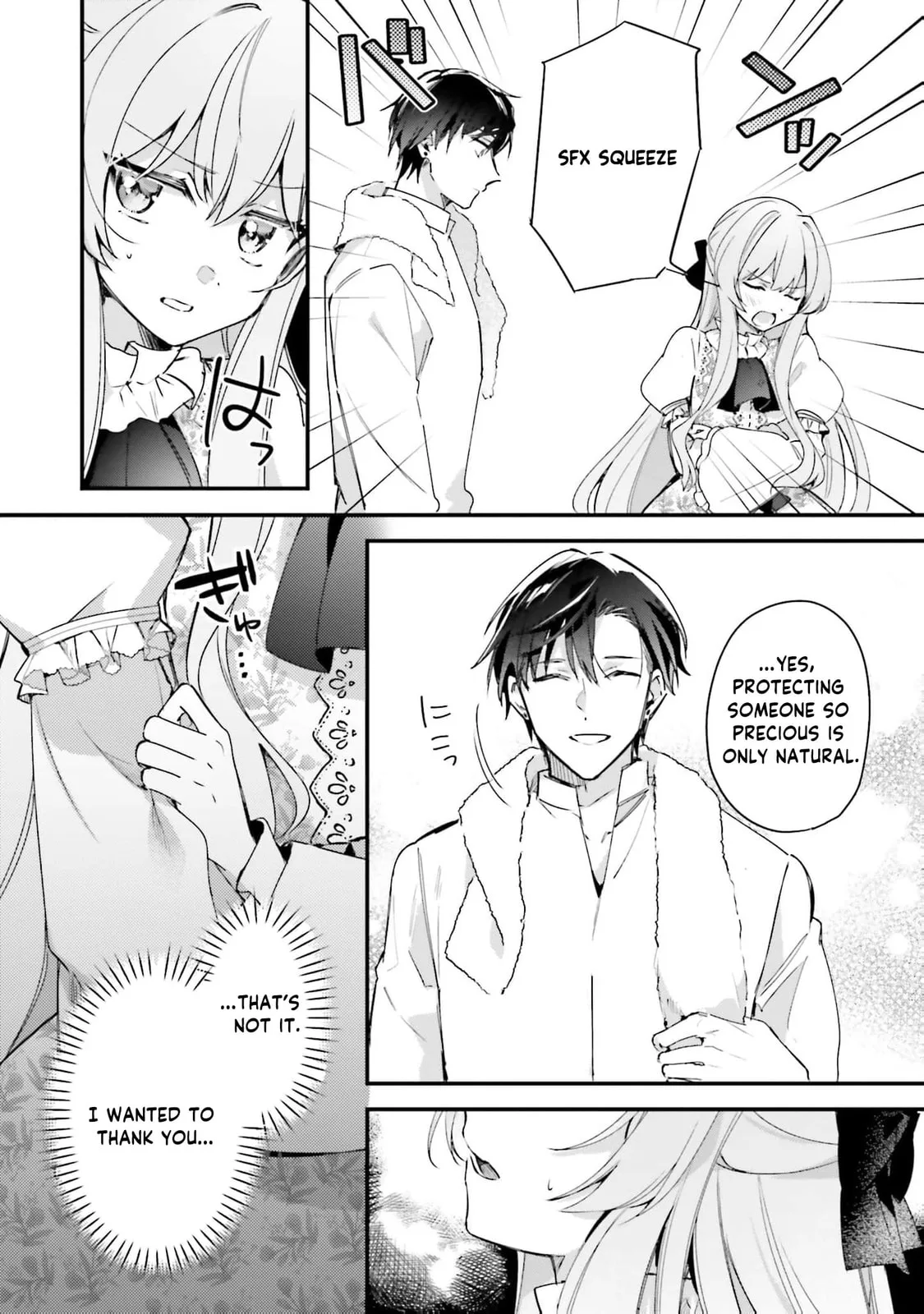 Are You Serious Thinking a Tsundere Like Me is Cute? - Chapter 7 - Page 32