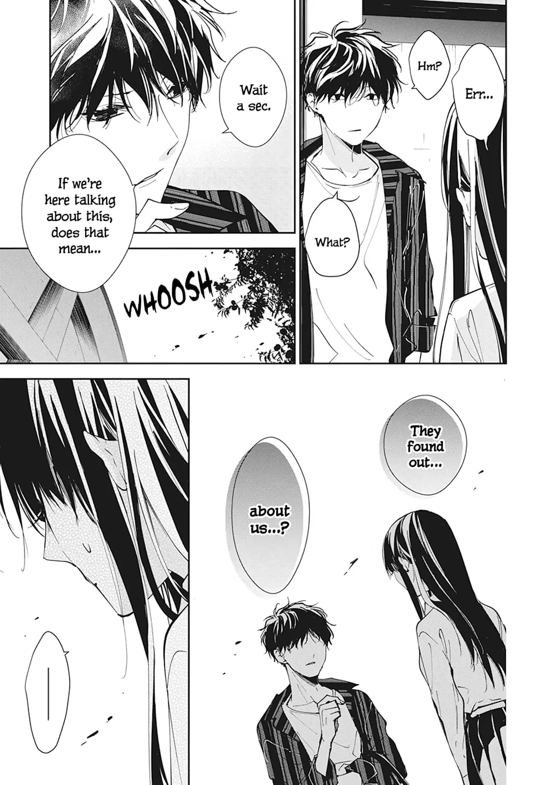 Tsuiraku JK to Haijin Kyoushi - Chapter 95 - Page 6